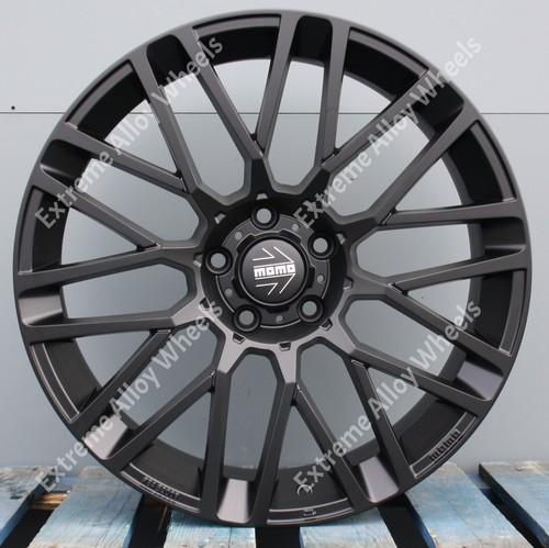 Matt revenge alloy wheels - alloy,