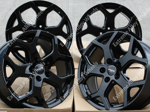 Viper 4 alloy wheels - 4,