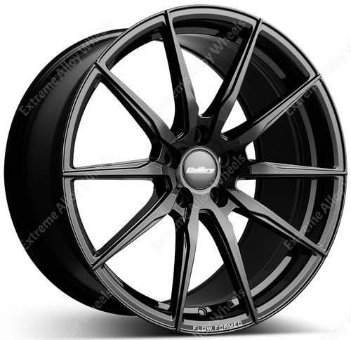 Black cv1 alloy wheels - alloy,