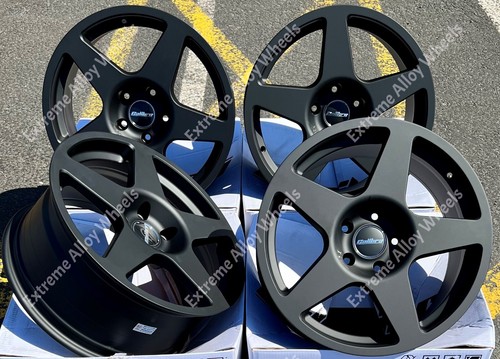 Black five alloy - 20",