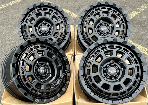 Black tg9 alloy - 17",